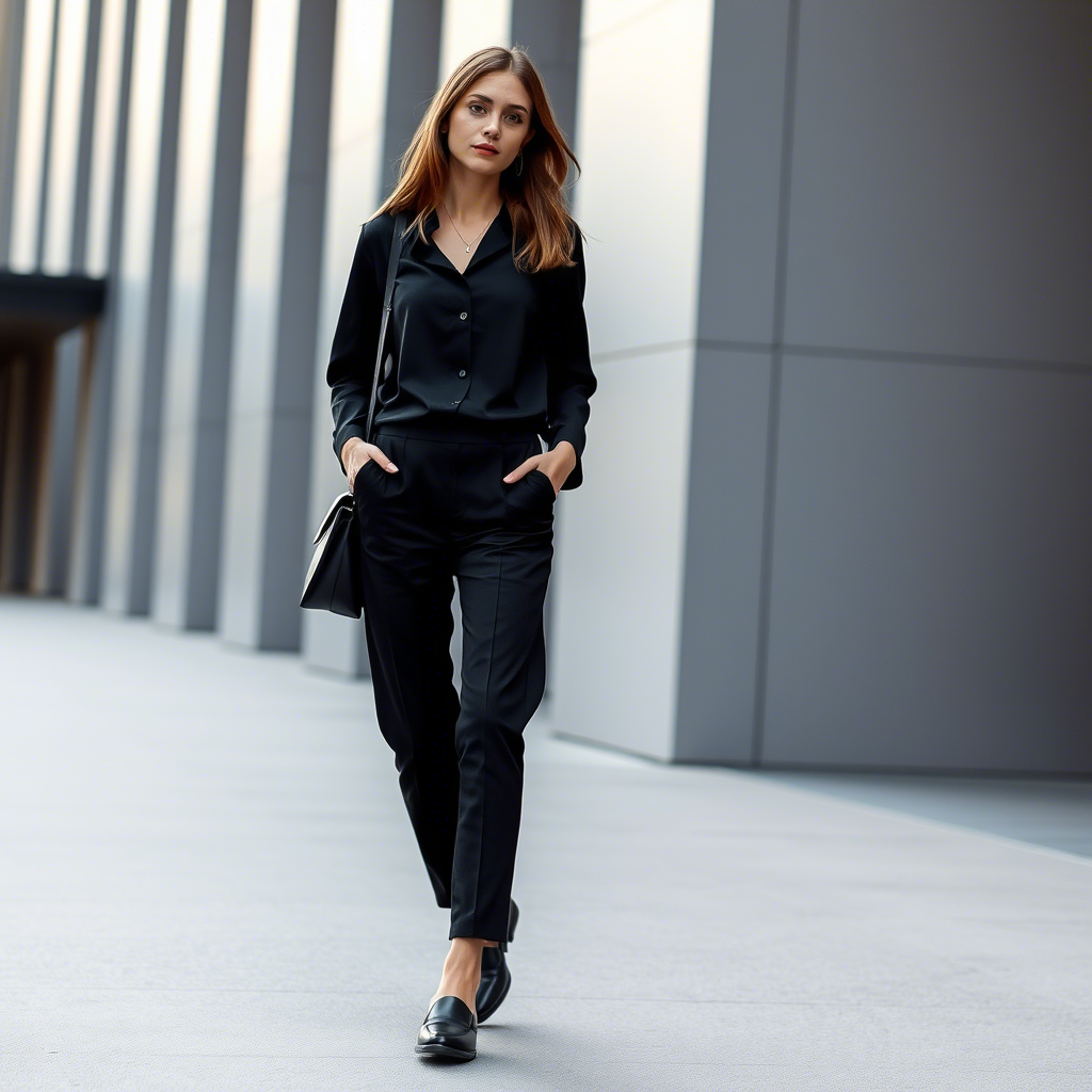 Total look