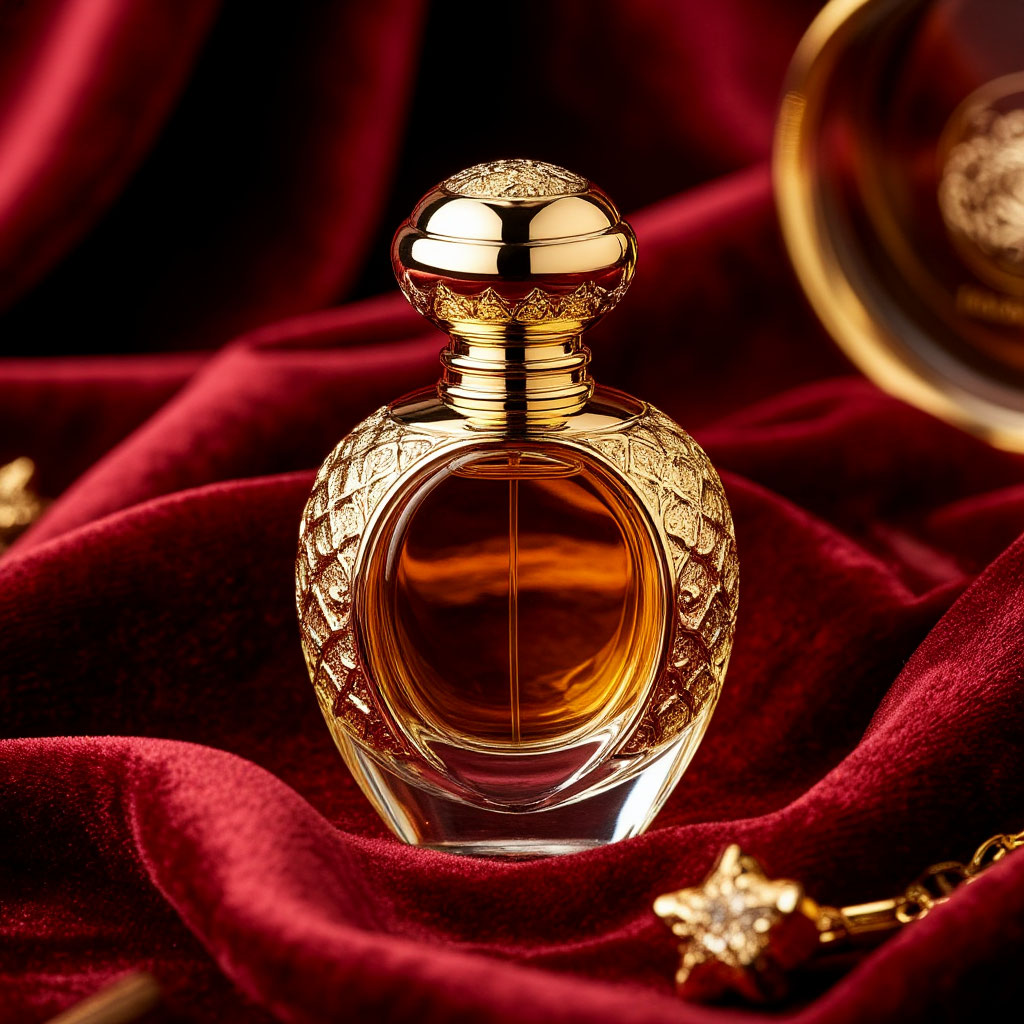 Духи (eau de parfum) – насыщенный и стойкий аромат