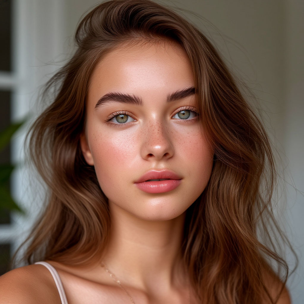Итоговый результат no makeup