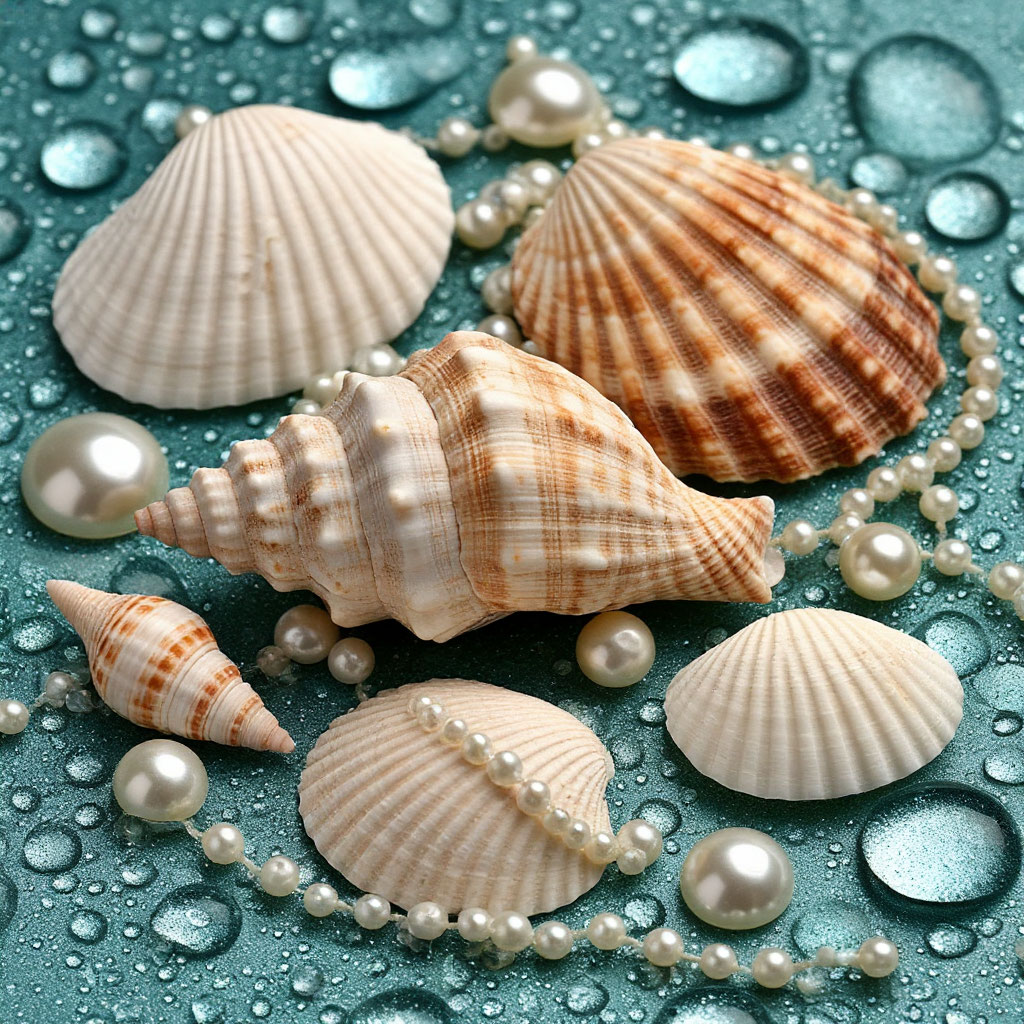 Морские ноты для водных знаков
