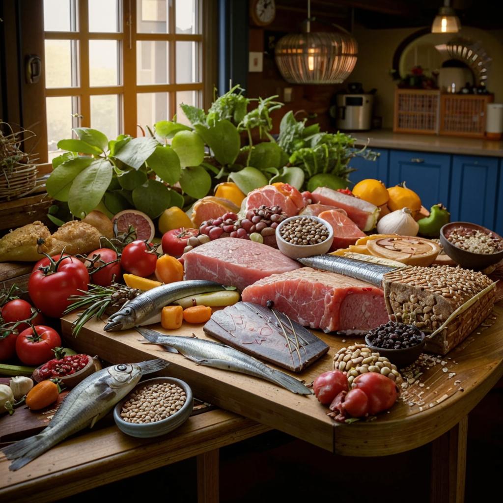 Отказ от разнообразных продуктов