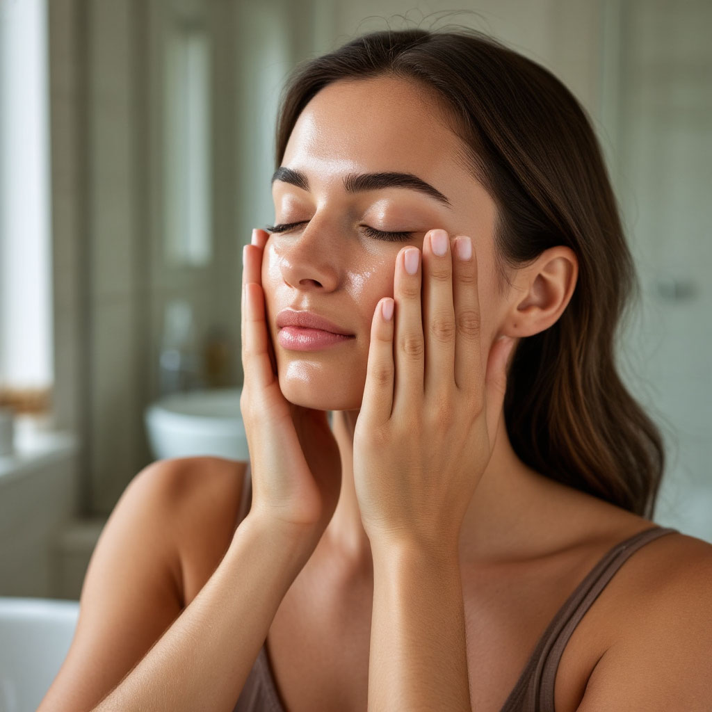 Самомассаж как часть домашнего spa