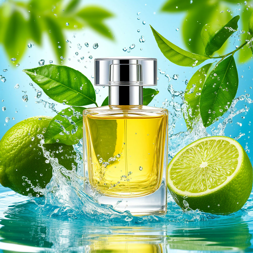 Туалетная вода (eau de toilette) – легкость и свежесть