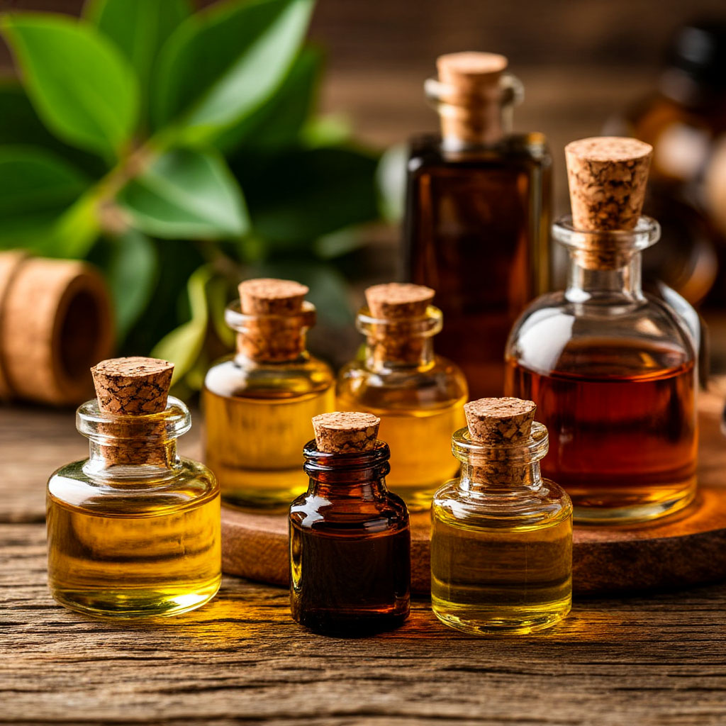 Aphrodisiacs in perfumery