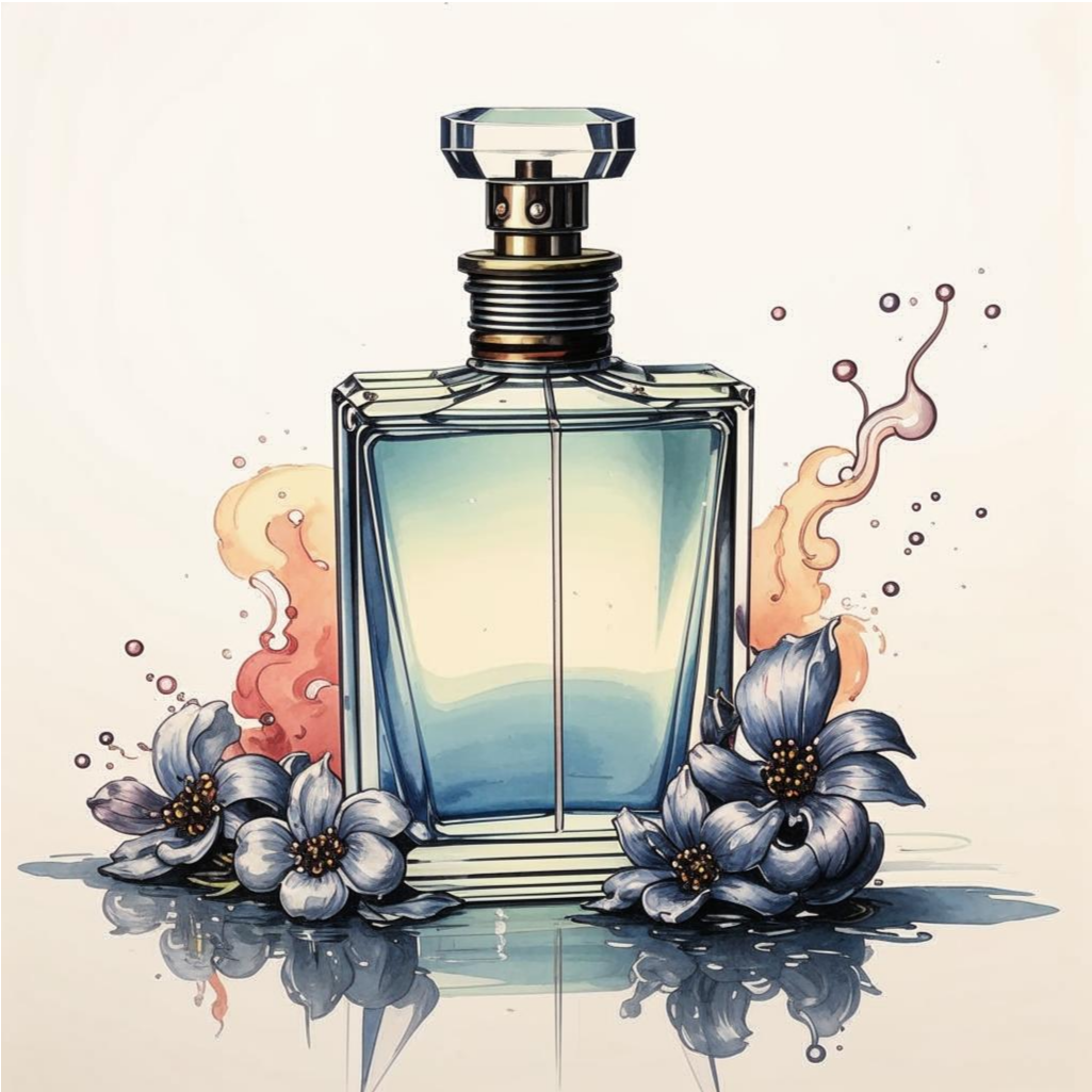 iconic scents of the past