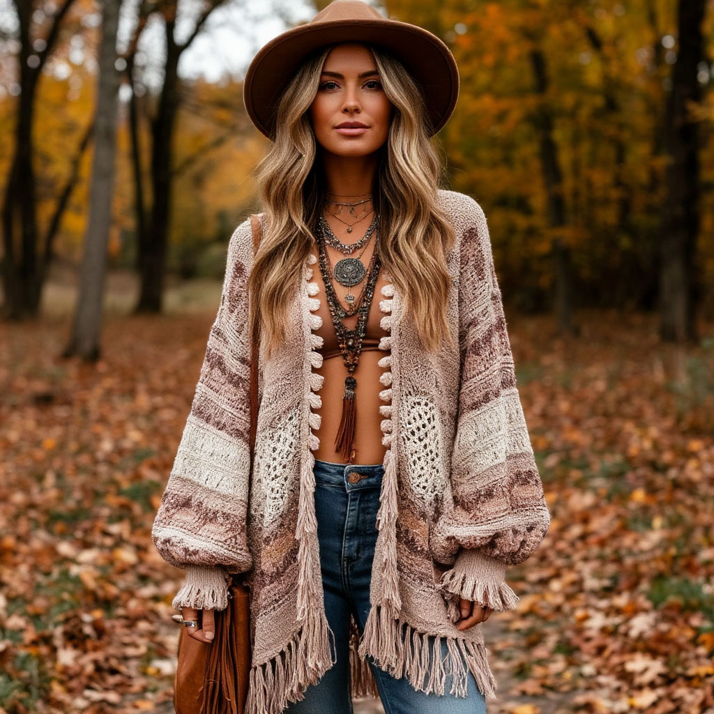 Bohemian style