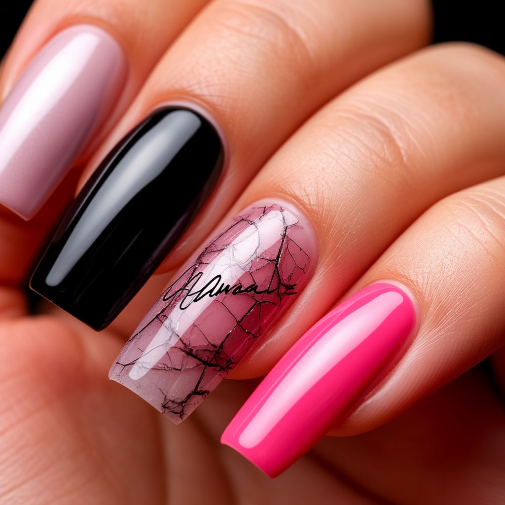 Gel and acrylic nail risks