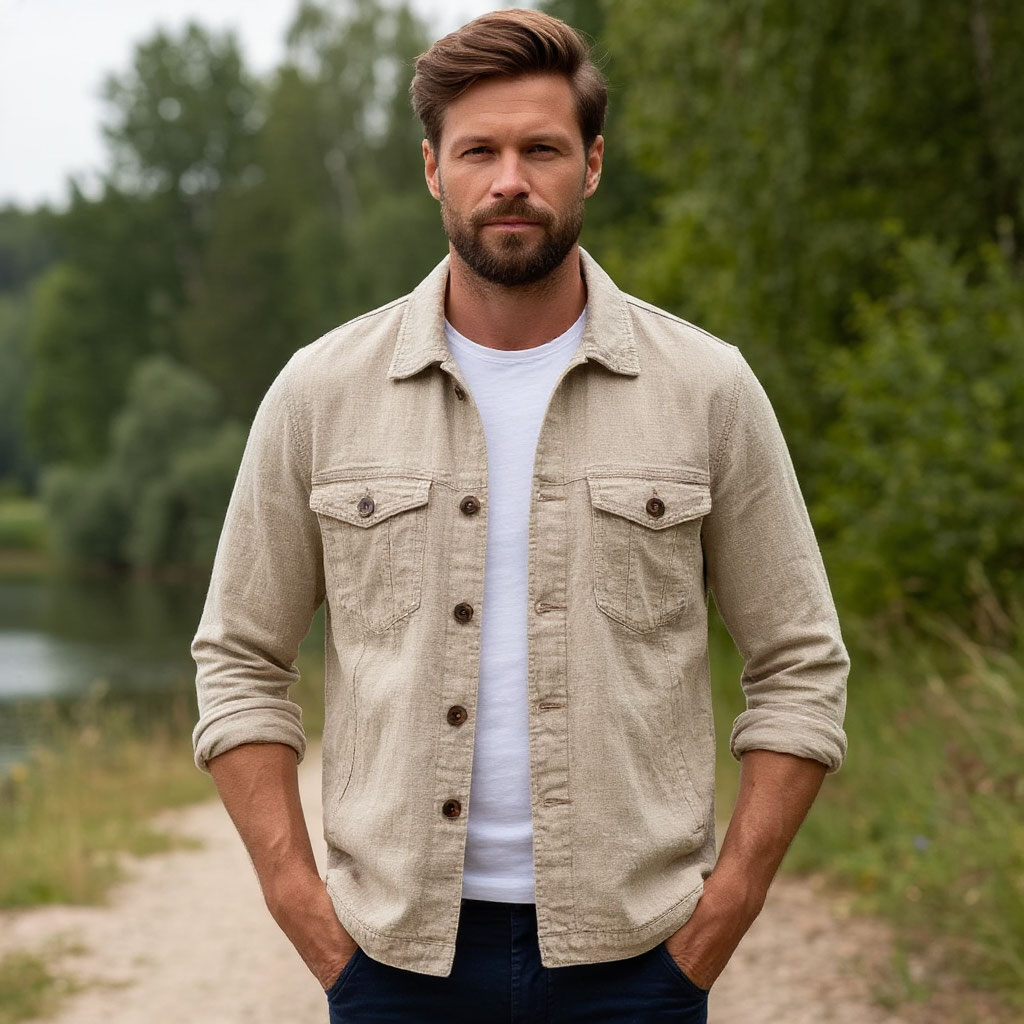 How to choose a summer jacket