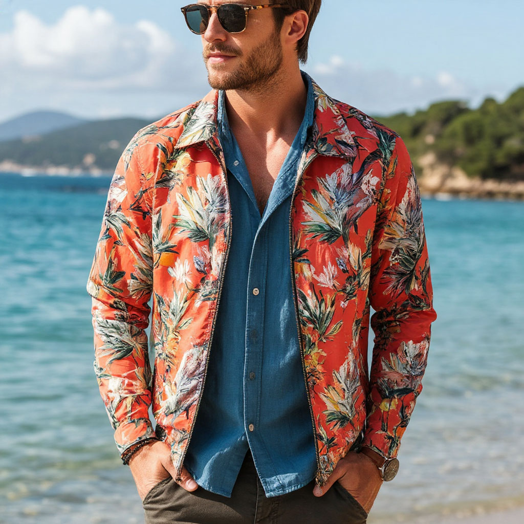 Lightweight jackets for summer