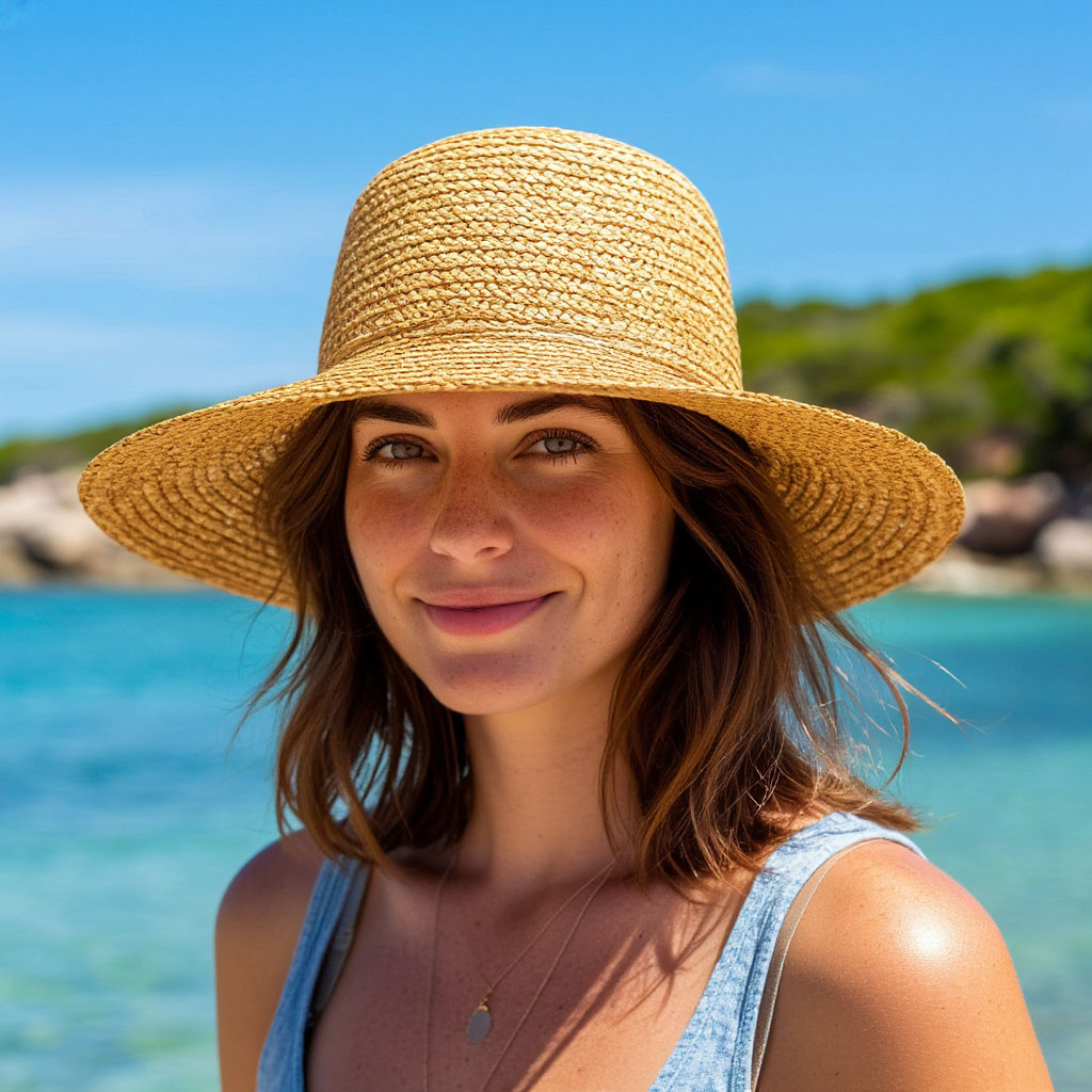 Summer hat