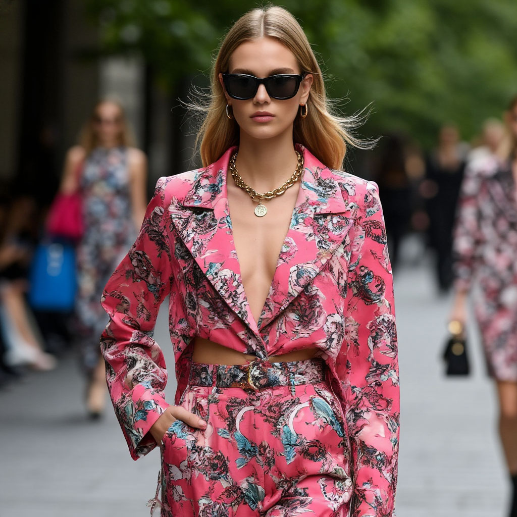 Fashionable clothes and accessories 2025