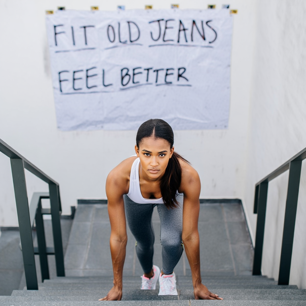 Motivation to lose weight