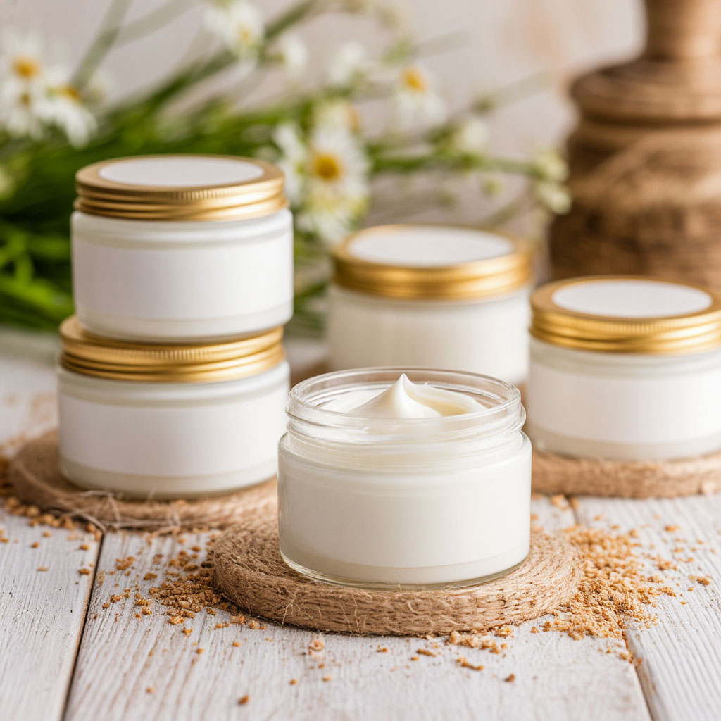 Useful hand cream