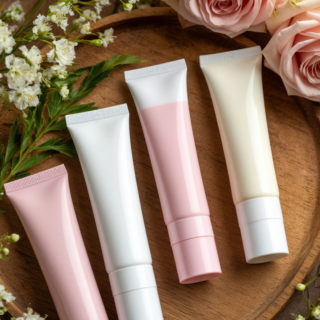 Composition of hand cream