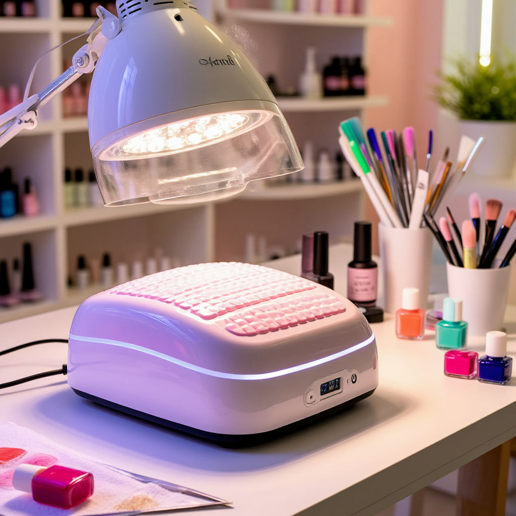 Uv lamp for manicures guide