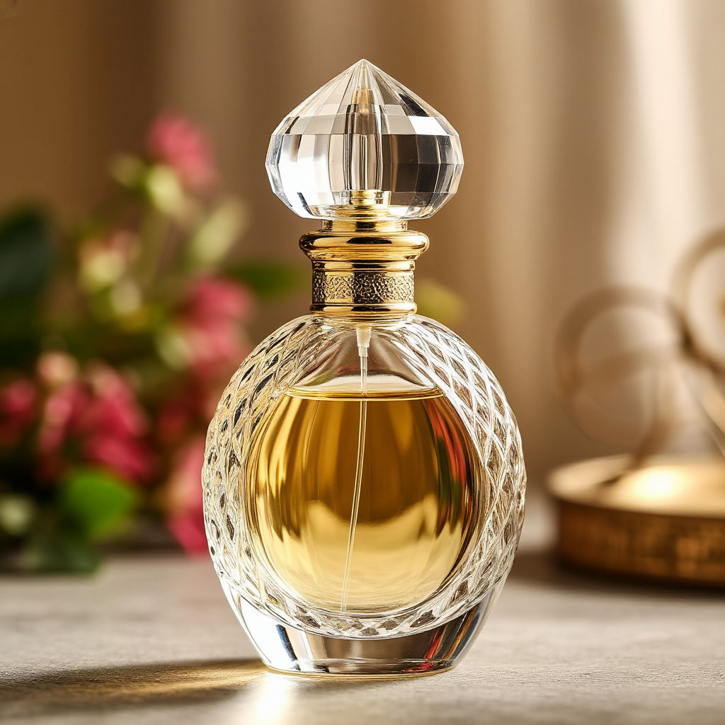 vintage perfumes
