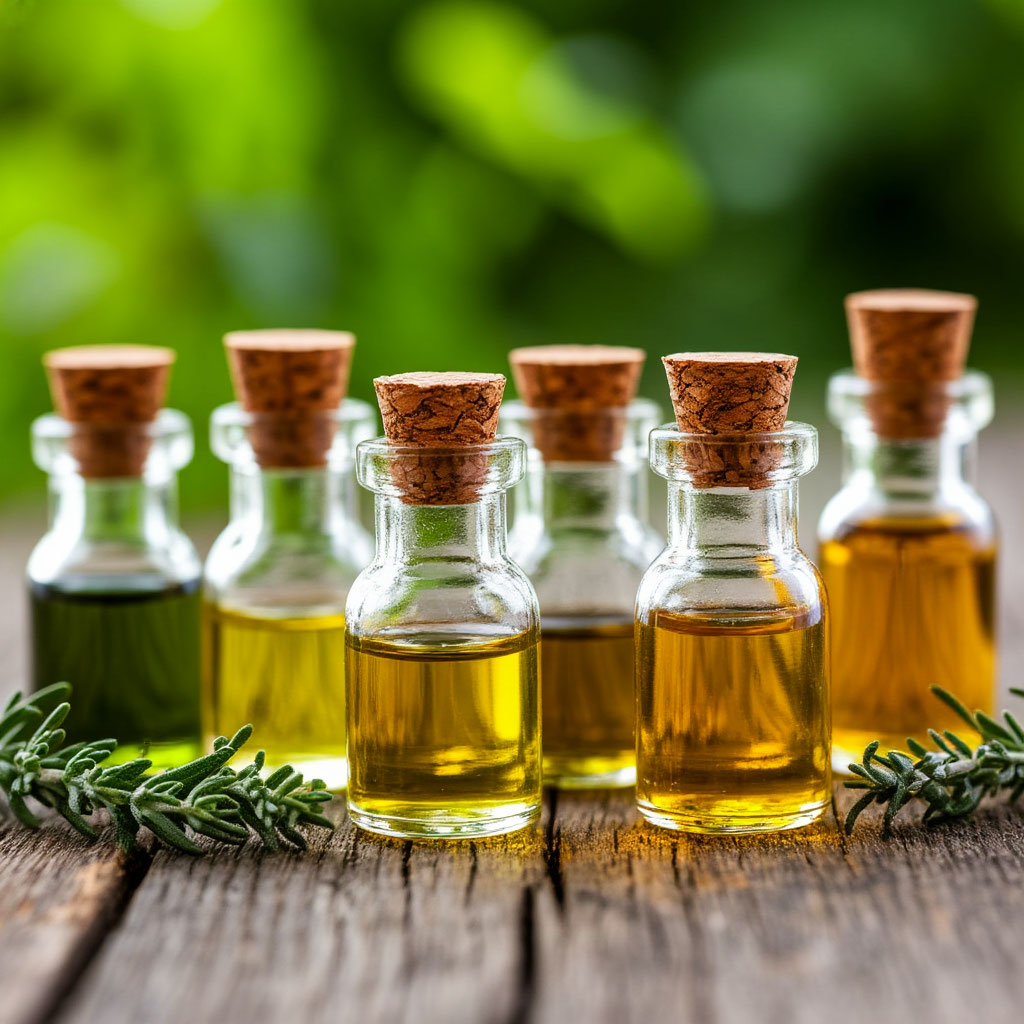 Exciting aromas