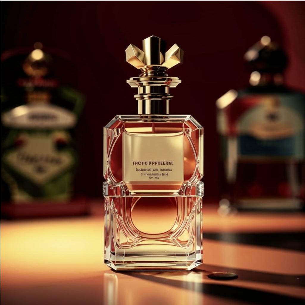 iconic scents of the past
